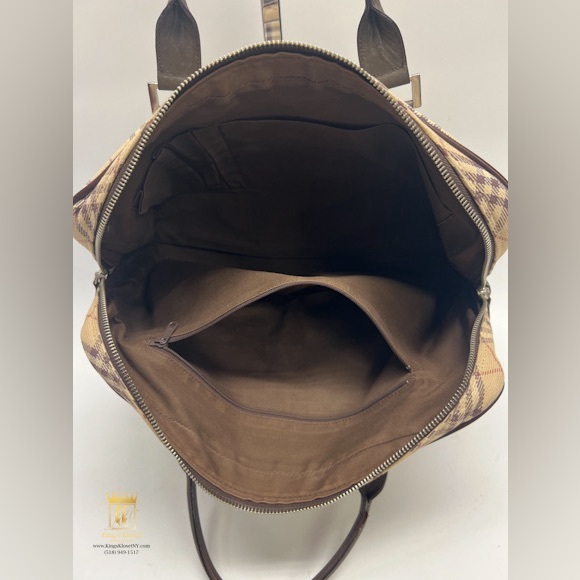 Burberry Document bag - Picture 8 of 11